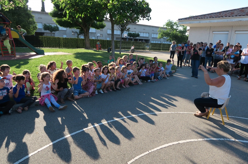 Fête de l'école Pasteur