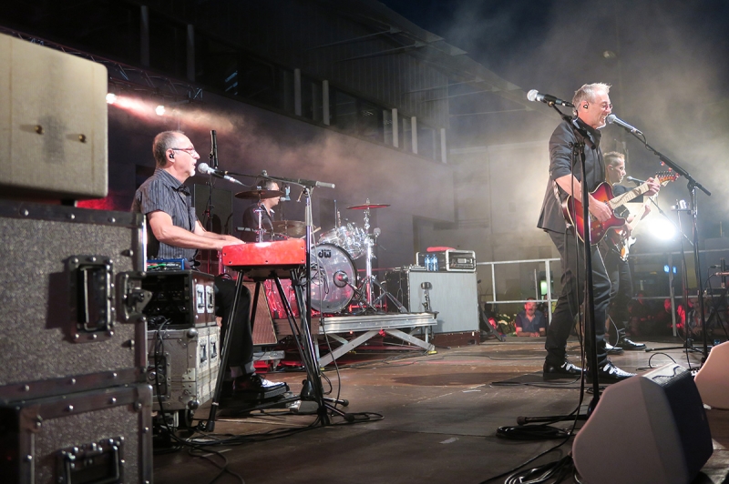 Concert de Mickaël Jones