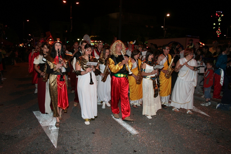 Fanfare du corso