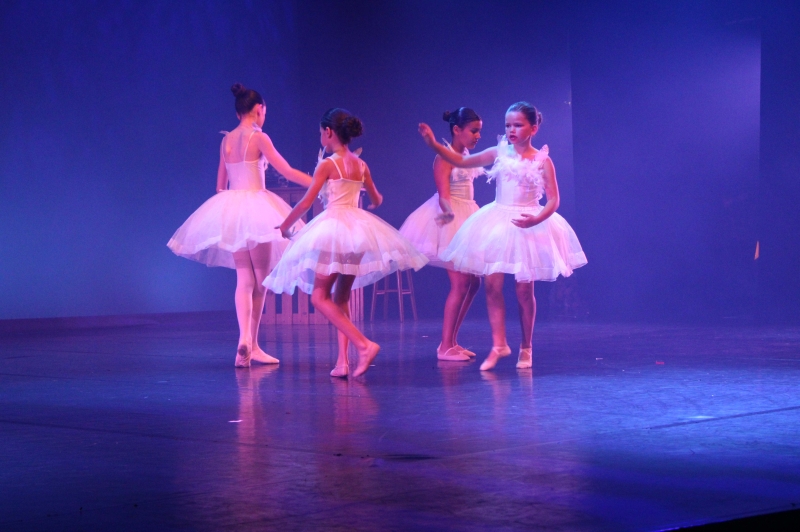 65e gala de l'École de danse La Mouette