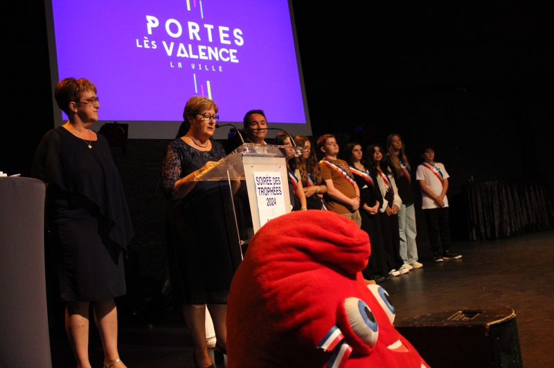 Soirée des Trophées 2024