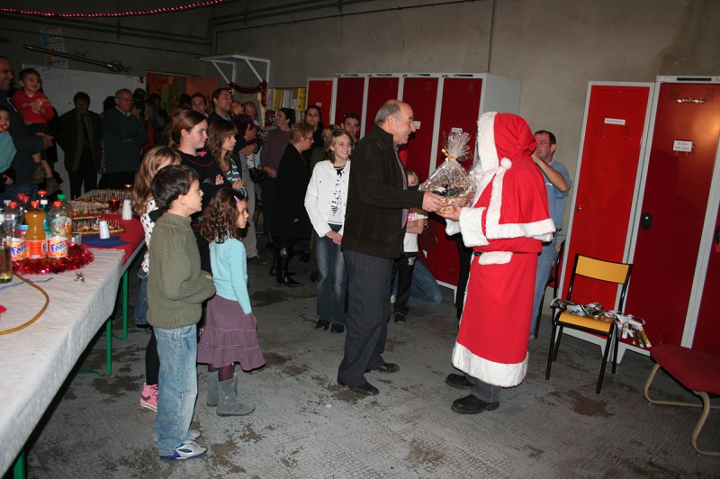 Noël des pompiers