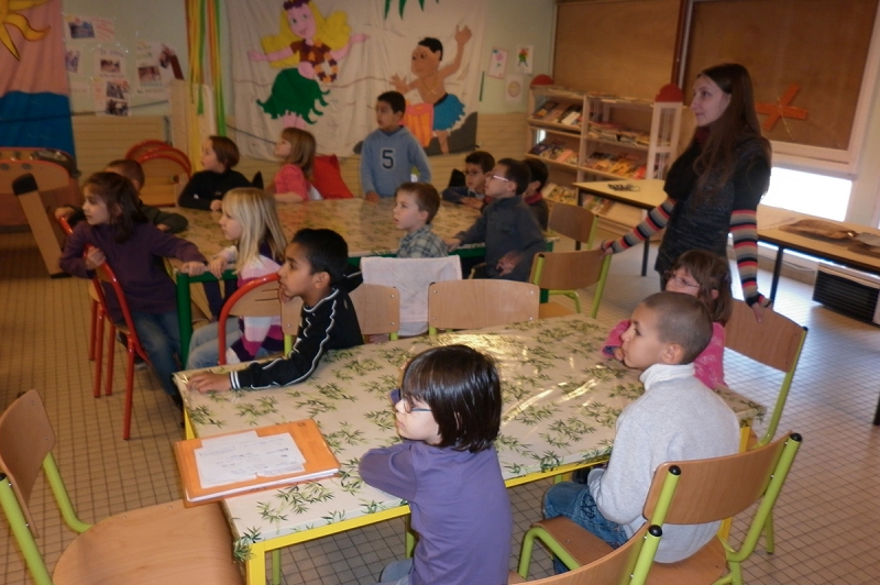 Activité périscolaire