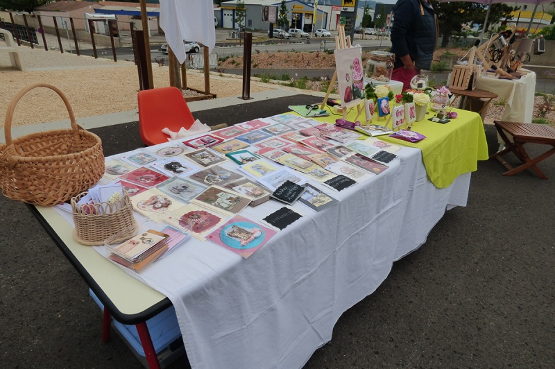 Marché des créateurs