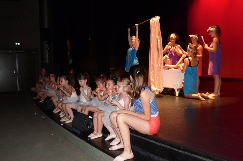 Gala de danse de la Mouette