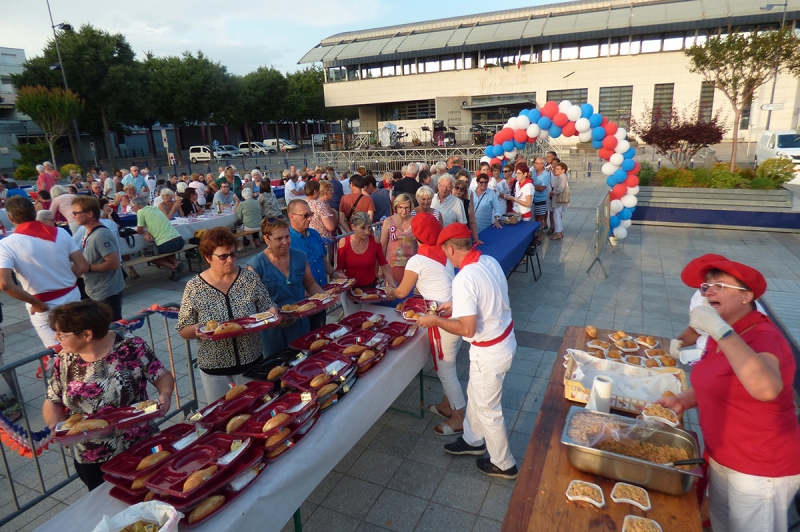 Soirée guinguette