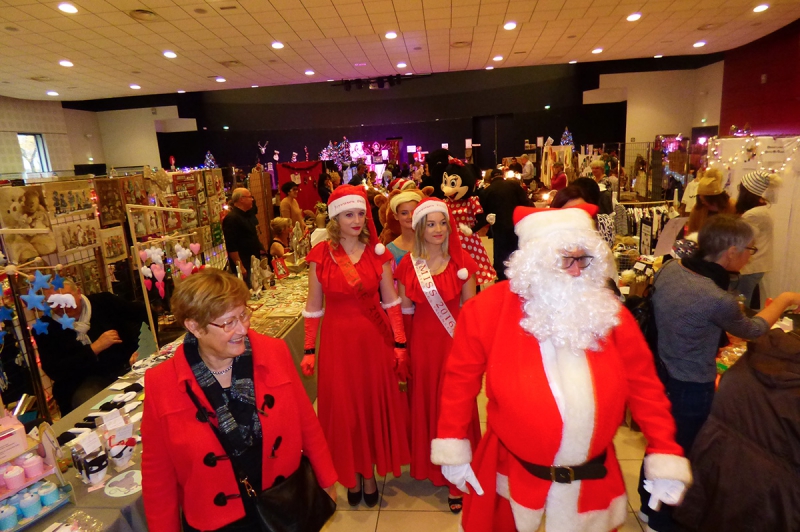 Marché de Noël