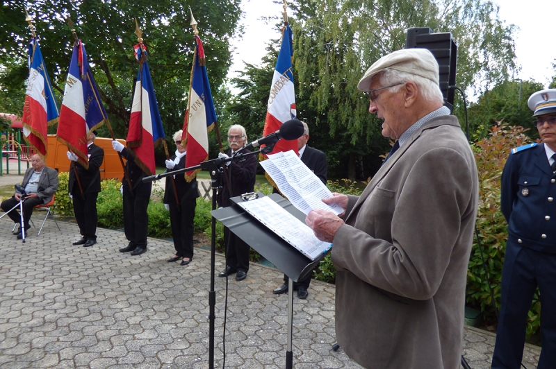 Journée nationale de la Résistance