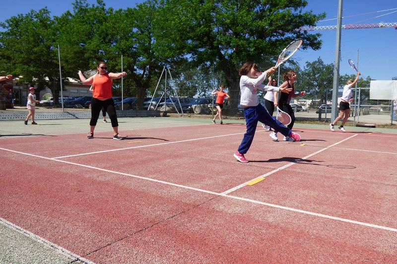 Fête du tennis