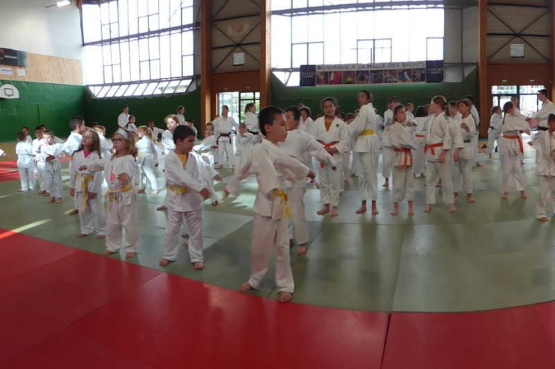 Fête du judo