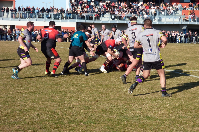 Match de rugby