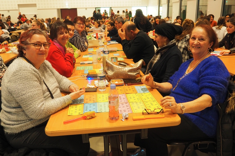 Loto du basket