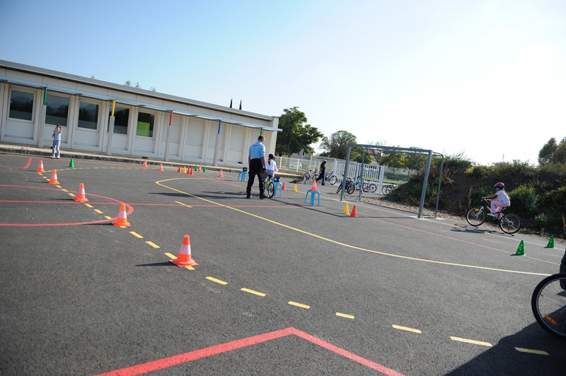 Sécurité routière à l'école