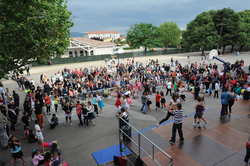 Fête de l'école Joliot-Curie