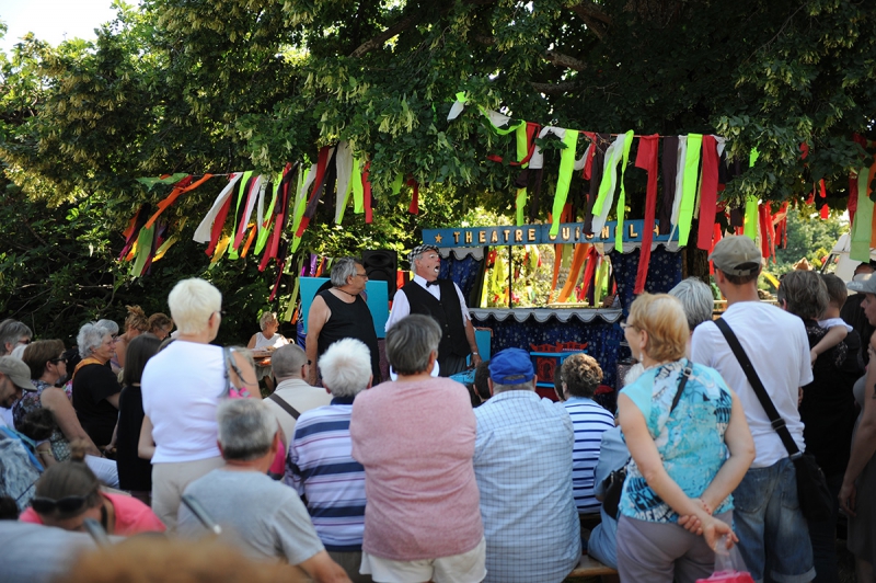 Fête champêtre