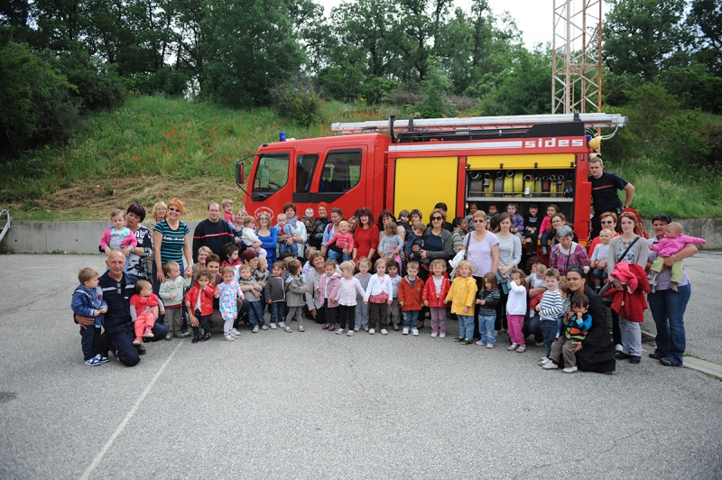 Le RAM chez les pompiers