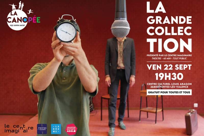 Spectacle : la grande collection