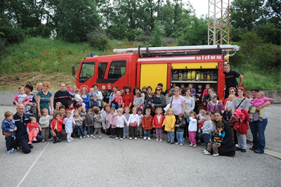 Amicale des Sapeurs-Pompiers