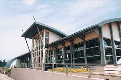 Dojo et Salle de gymnastique