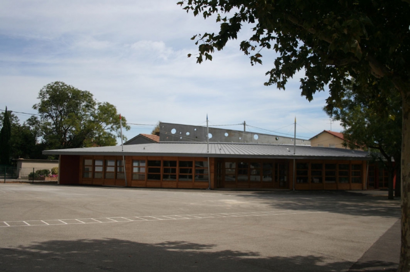 Restaurant scolaire Joliot-Curie