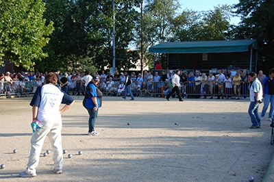 La Pétanque cheminote portoise