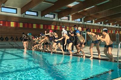 Piscine Camille Muffat