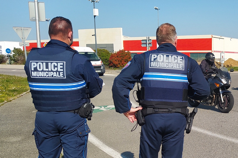 Police municipale