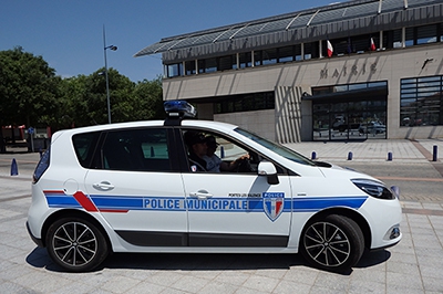 Police municipale