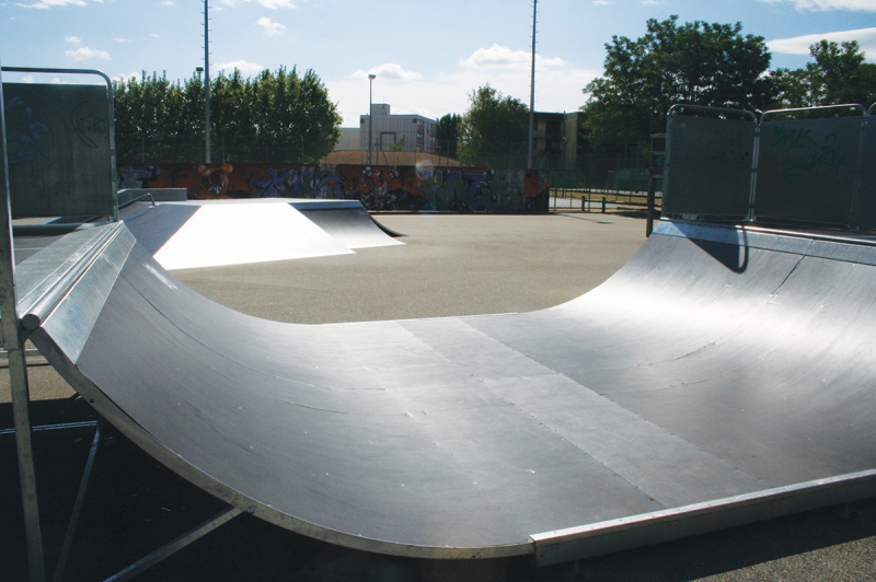 Le skate park