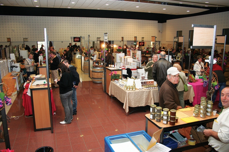 Salon des vins