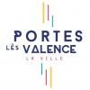 Logo du site web de Portes-lès-Valence