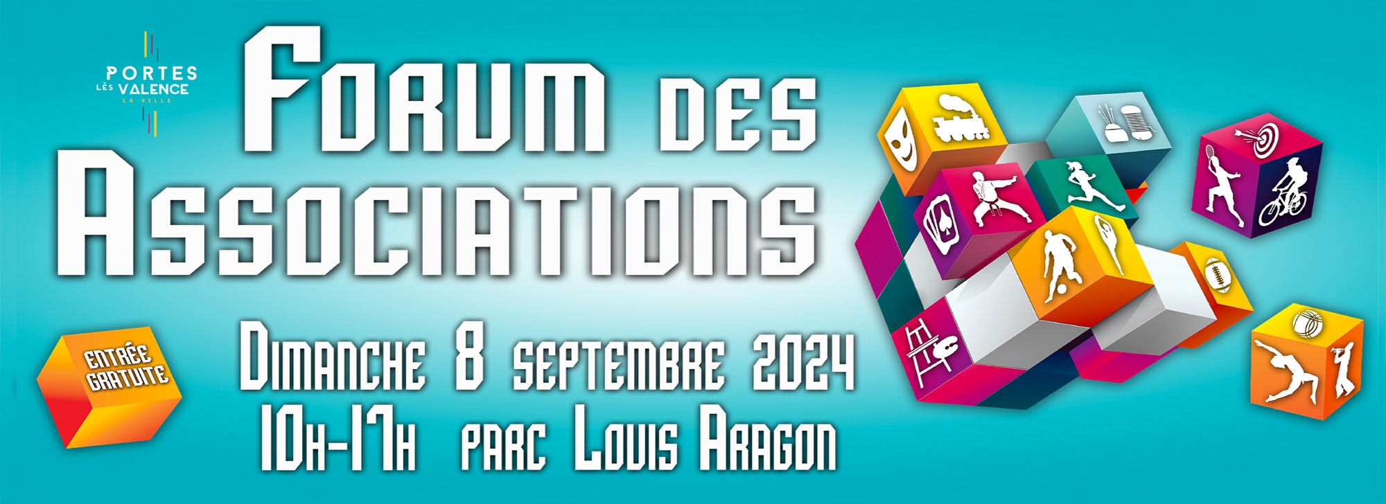 Forum des associations 2024