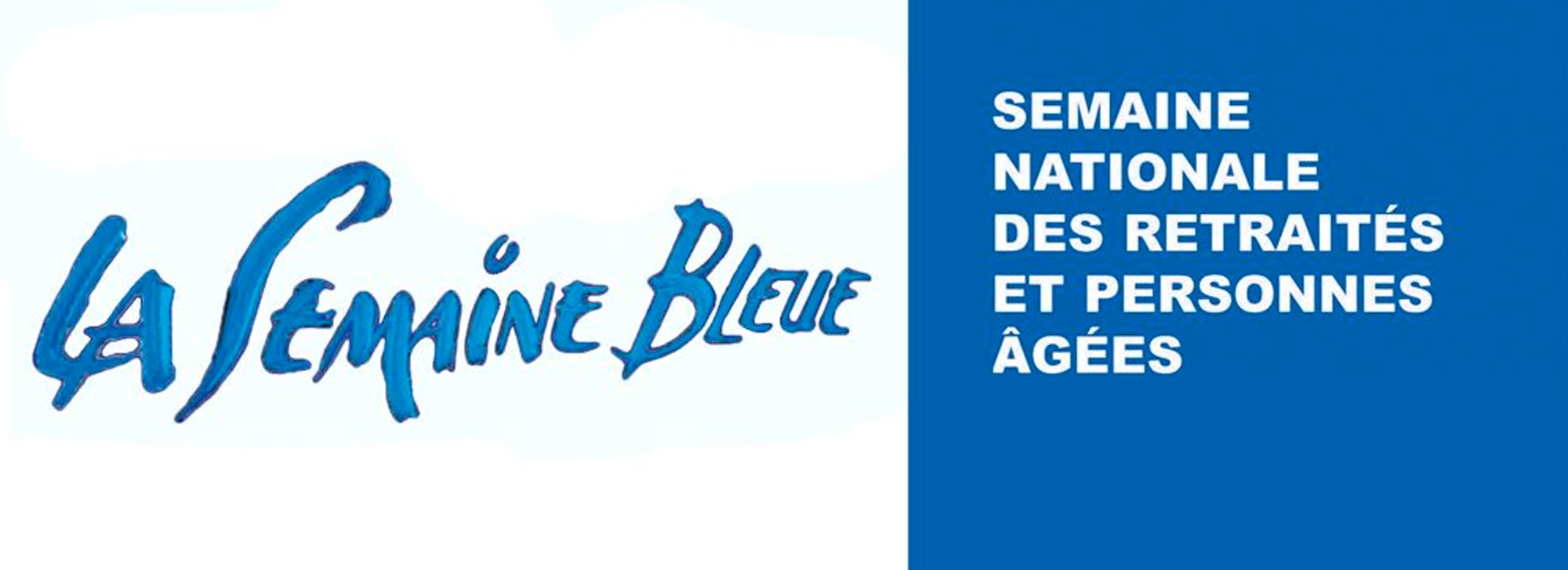 La semaine bleue