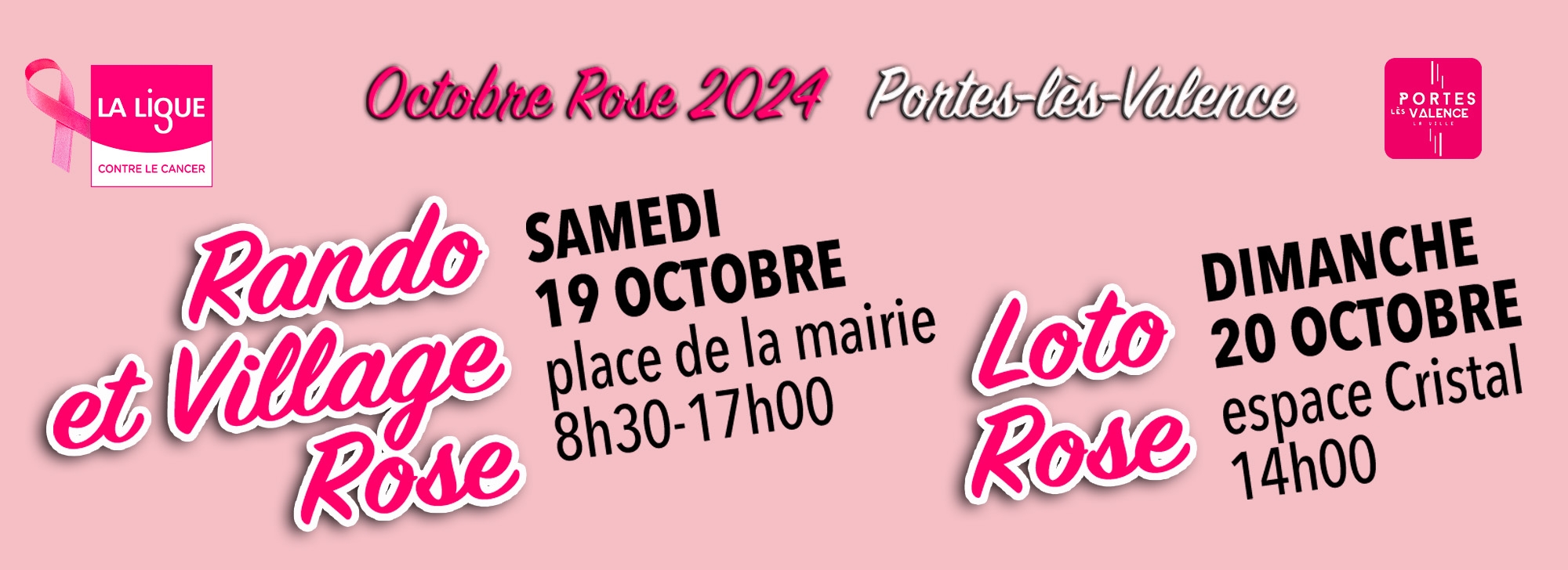 Octobre rose 2024