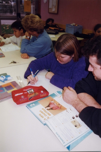 Aide aux devoirs