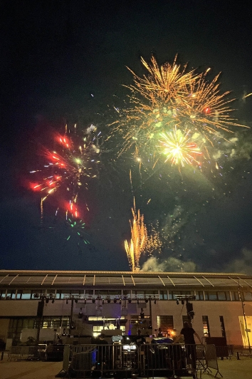 Festivités du 14 juillet