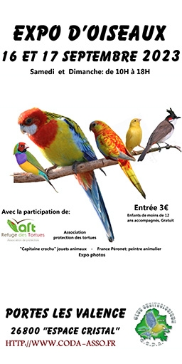 Exposition ornithologique