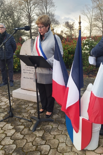 Cérémonie du Cessez le feu du 19 mars 1962