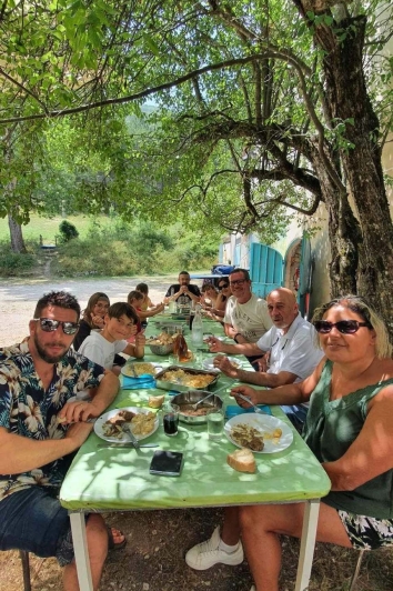 La jolie colonie de vacances !