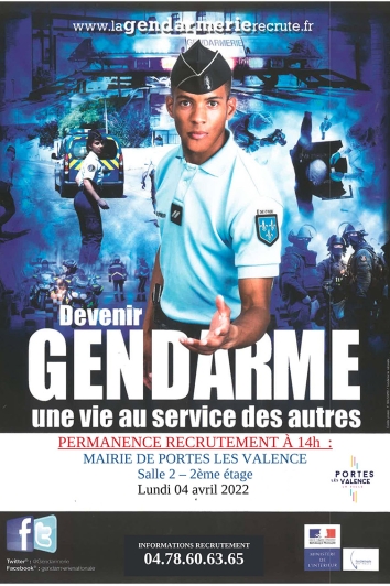 gendarme