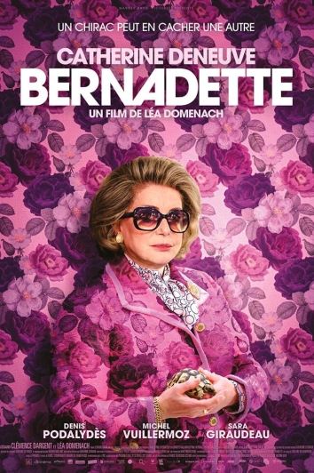 Affiche : Bernadette