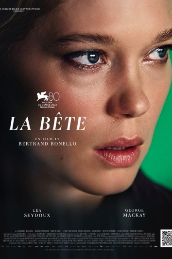 Affiche : La bête