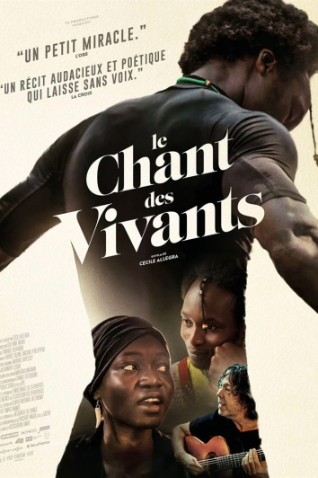 Affiche : Le chant des vivants