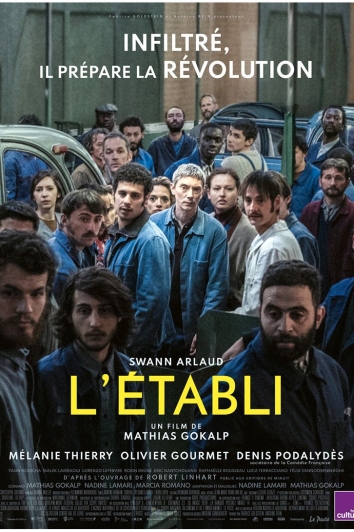 Affiche : L'établi