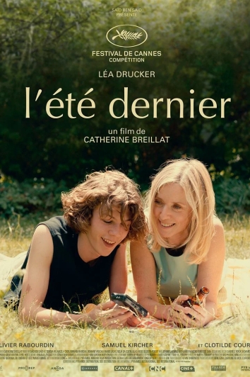 Affiche : L'été dernier