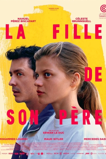 Affiche : La fille de son père