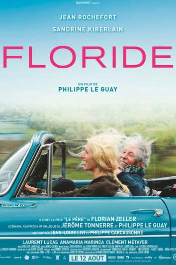 Affiche : Floride