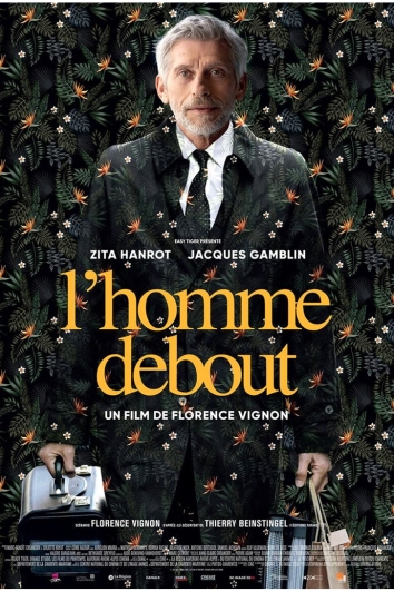 Affiche : L’Homme debout