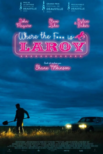 Affiche : Laroy (V.O.)