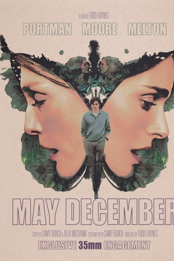 Affiche : May December